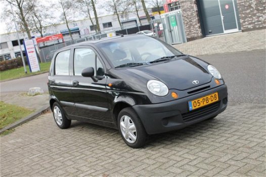 Daewoo Matiz - 0.8 Spirit Huurkoop Inruil Garantie Service Apk - 1