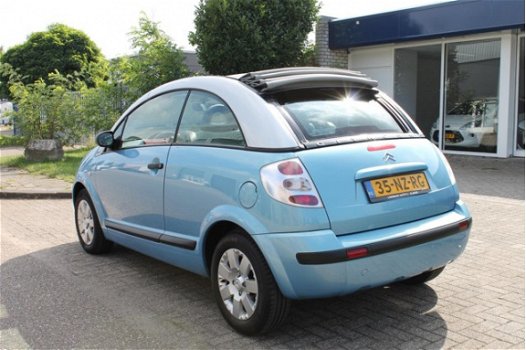 Citroën C3 Pluriel - 1.6i-16V Automaat Cabrio Huurkoop Inruil Garantie Service Apk - 1