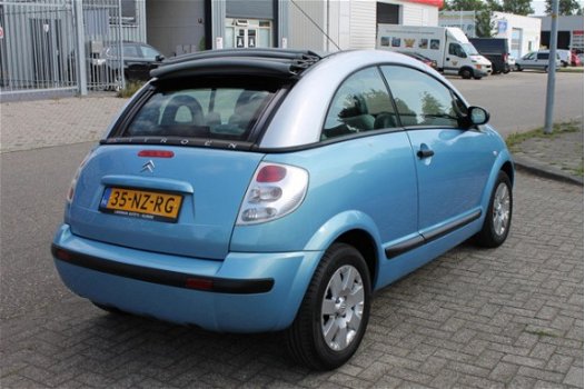 Citroën C3 Pluriel - 1.6i-16V Automaat Cabrio Huurkoop Inruil Garantie Service Apk - 1