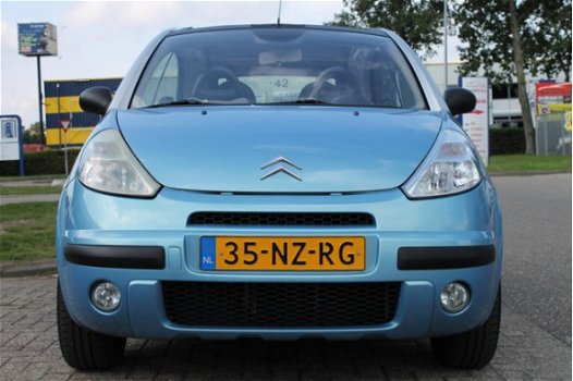 Citroën C3 Pluriel - 1.6i-16V Automaat Cabrio Huurkoop Inruil Garantie Service Apk - 1