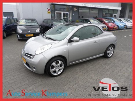 Nissan Micra - 1.4 Tekna - 1