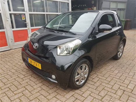 Toyota iQ - 1.0 VVT-i Aspiration - 1