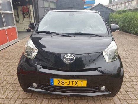 Toyota iQ - 1.0 VVT-i Aspiration - 1