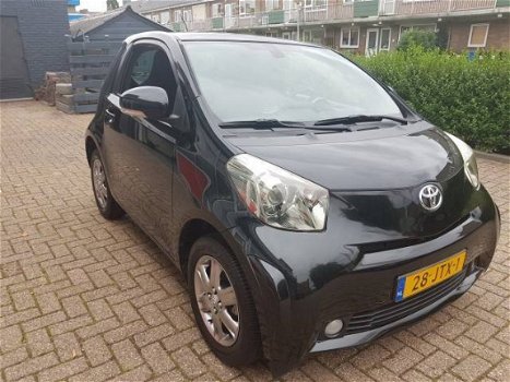 Toyota iQ - 1.0 VVT-i Aspiration - 1