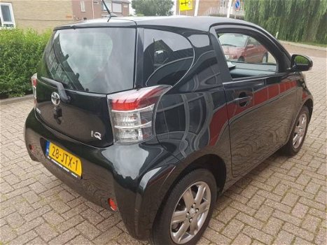 Toyota iQ - 1.0 VVT-i Aspiration - 1