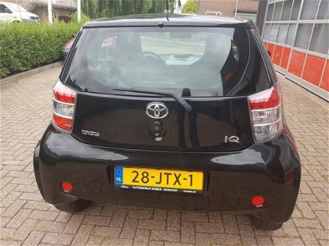 Toyota iQ - 1.0 VVT-i Aspiration - 1