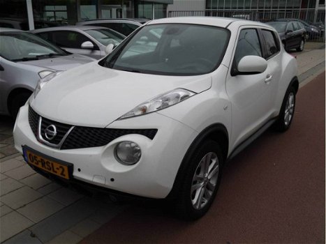 Nissan Juke - 1.6 Tekna - LPG G3 - Navigatie - 1