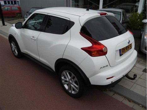 Nissan Juke - 1.6 Tekna - LPG G3 - Navigatie - 1