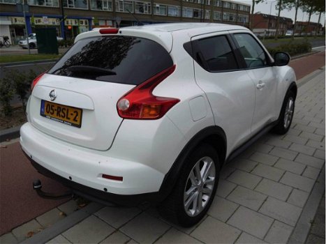 Nissan Juke - 1.6 Tekna - LPG G3 - Navigatie - 1