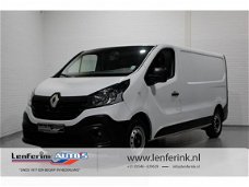 Renault Trafic - 1.6 DCi 120 pk L2H1 Airco, Camera achter met PDC, Bluetooth, Cruise Control, Achter