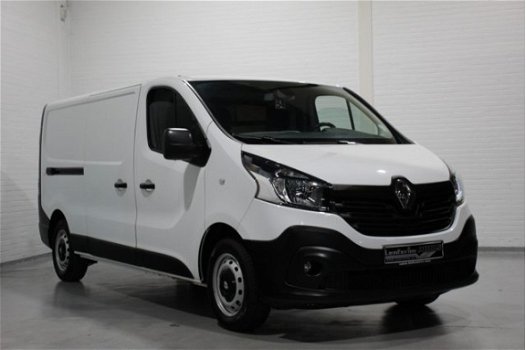 Renault Trafic - 1.6 DCi 120 pk L2H1 Airco, Camera achter met PDC, Bluetooth, Cruise Control, Achter - 1