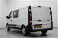 Renault Trafic - 1.6 DCi 120pk Dubbel Cabine L2 Navi, Airco, Camera, Cruise Control, Bijrijdersbank, - 1 - Thumbnail