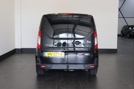 Ford Transit Connect - 1.6 TDCI 95PK L2 - Airco - Navi - Cruise - Camera - € 8.900, - Ex - 1