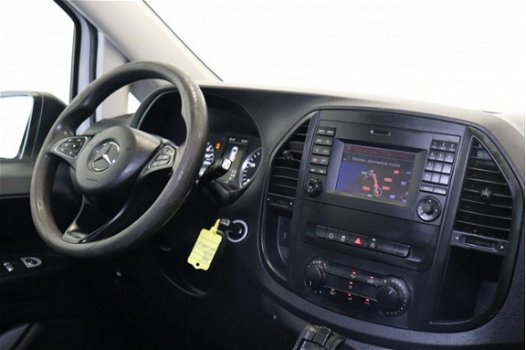 Mercedes-Benz Vito - 114 CDI XL Dubbel Cabine - Automaat - Airco - Navi - € 17.950, - Ex - 1