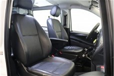 Mercedes-Benz Vito - 114 CDI XL Dubbel Cabine - Automaat - Airco - Navi - € 17.950, - Ex