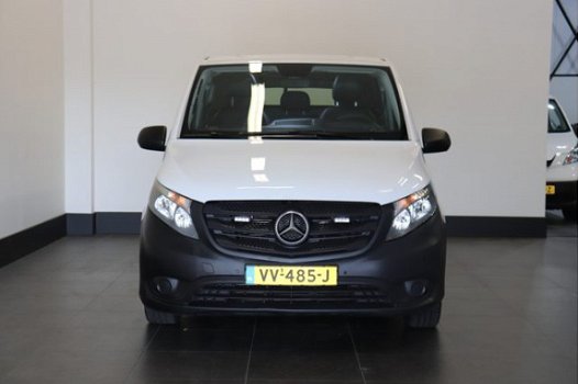 Mercedes-Benz Vito - 114 CDI XL Dubbel Cabine - Automaat - Airco - Navi - € 17.950, - Ex - 1