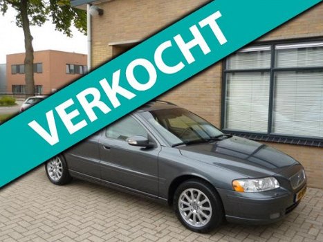 Volvo V70 - 2.4 Edition Sport - 1