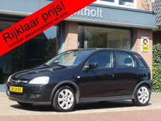 Opel Corsa - 1.4 5D Enjoy Rijklaar prijs