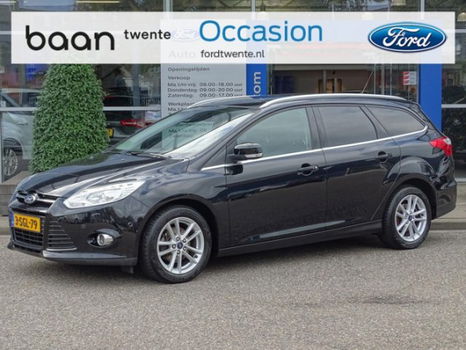 Ford Focus - 1.6TDCi 105pk Titanium Navigatie Dealer onderhouden - 1