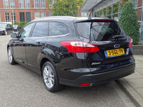 Ford Focus - 1.6TDCi 105pk Titanium Navigatie Dealer onderhouden - 1