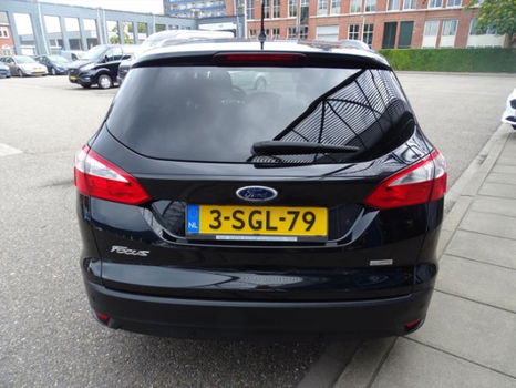 Ford Focus - 1.6TDCi 105pk Titanium Navigatie Dealer onderhouden - 1