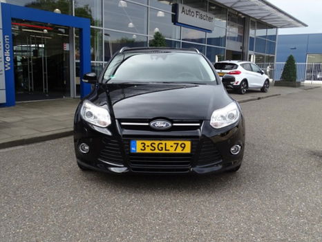 Ford Focus - 1.6TDCi 105pk Titanium Navigatie Dealer onderhouden - 1