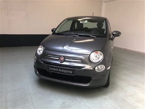 Fiat 500 - TwinAir Turbo 80pk Dualogic PopStar 5 Jaar Garantie - 1