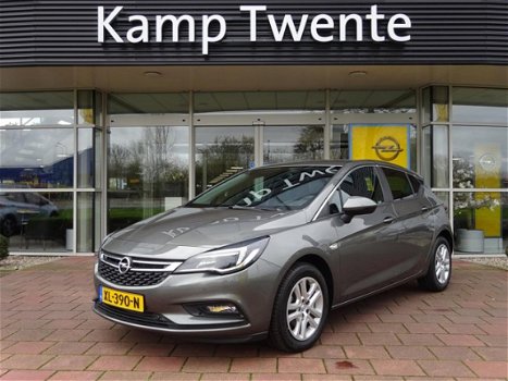 Opel Astra - 1.0 Turbo 105 PK Edition, Navi - 1