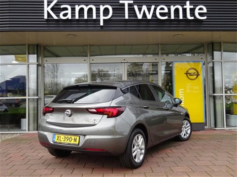 Opel Astra - 1.0 Turbo 105 PK Edition, Navi - 1