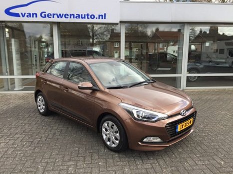 Hyundai i20 - 1.0 T-GDI i-Motion 5 drs Airco - 1