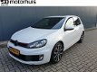 Volkswagen Golf - 2.0 GTI 5DRS DSG / NAVIGATIE / LEDER / XENON / DAK - 1 - Thumbnail