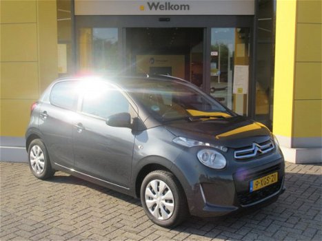 Citroën C1 - 1.0 e-VTi Feel Bluetooth/5-drs - 1