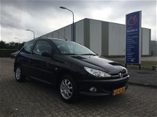 Peugeot 206 - 1.4 3D Air-line