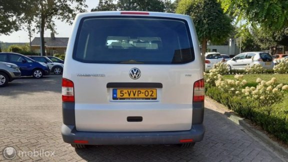 Volkswagen Transporter - - 2.0 TDI L1H1 DC Trendline , airco - 1