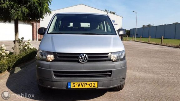 Volkswagen Transporter - - 2.0 TDI L1H1 DC Trendline , airco - 1