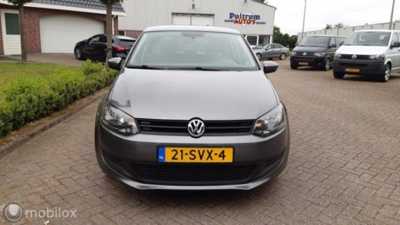 Volkswagen Polo - - 1.2 Easyline , 5 deurs, airco - 1