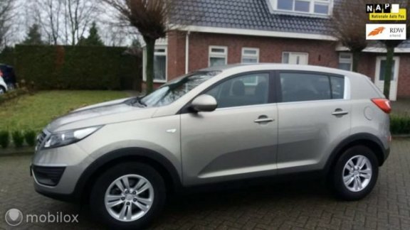 Kia Sportage - - 1.6 GDI X-tra , airco - 1