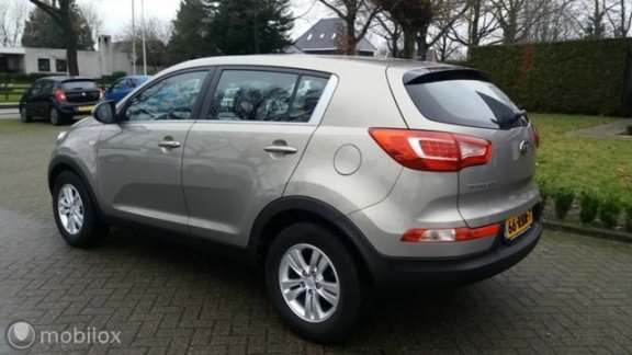 Kia Sportage - - 1.6 GDI X-tra , airco - 1