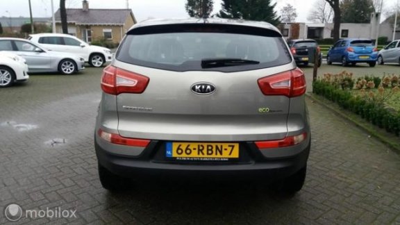 Kia Sportage - - 1.6 GDI X-tra , airco - 1