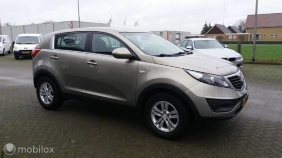 Kia Sportage - - 1.6 GDI X-tra , airco - 1