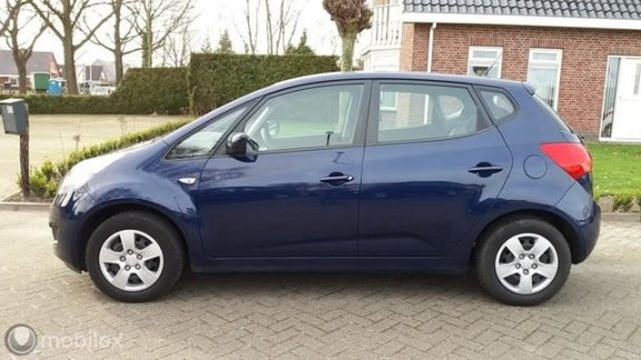 Kia Venga - - 1.4 CVVT Seven, Navi - 1