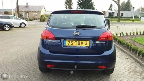 Kia Venga - - 1.4 CVVT Seven, Navi - 1