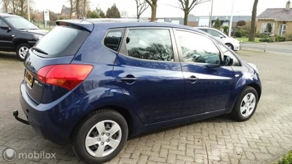 Kia Venga - - 1.4 CVVT Seven, Navi - 1