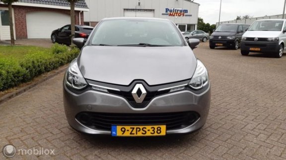 Renault Clio - - 0.9 TCe Expression navi - 1