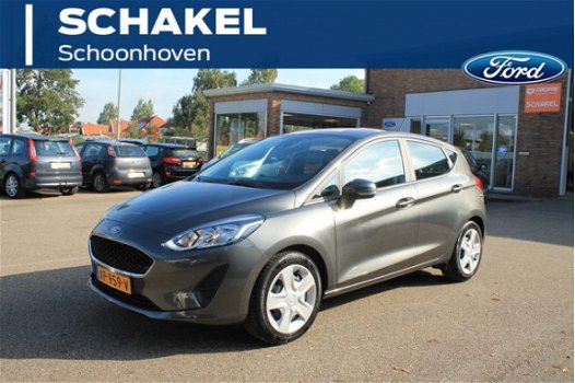 Ford Fiesta - 1.1 85pk NAVI/CRUISE/PARKSENS - 1