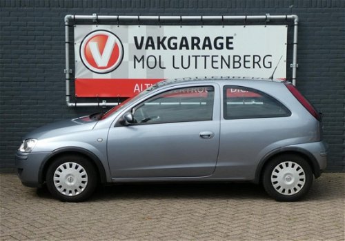 Opel Corsa - 1.2 16V 3D Enjoy - 1