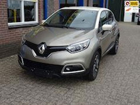 Renault Captur - 1.2 TCe Dynamique - 1