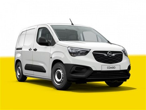 Opel Combo - Edition L1H1 1.6 CDTi 75pk - 1