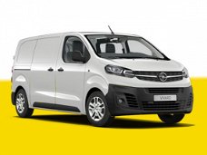 Opel Vivaro - GB Edition L2H1 1.5 Diesel 102pk S/S