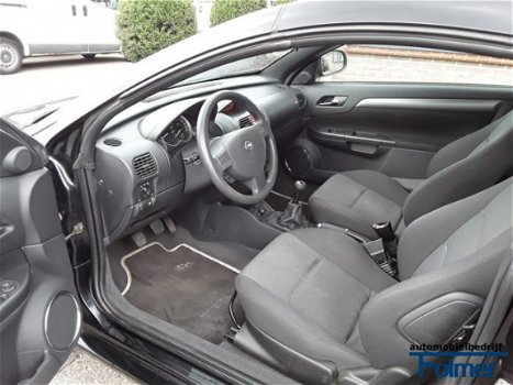 Opel Tigra TwinTop - 1.4 Rhythm - 1